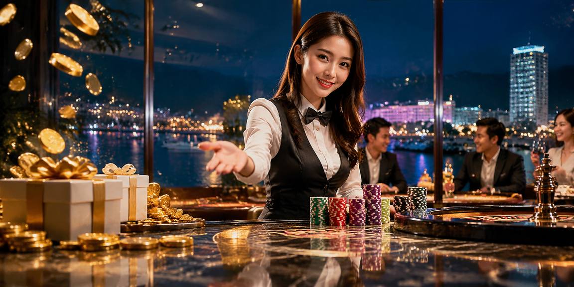 Lucky Twins di fc888 login — Meja Interaktif untuk Malaysia